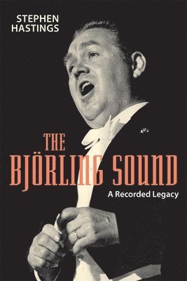 bokomslag Bjorling Sound