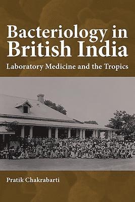 bokomslag Bacteriology in British India: 22