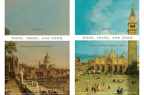 Word, Image, and Song, Two-Volume Set 1