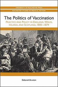bokomslag The Politics of Vaccination