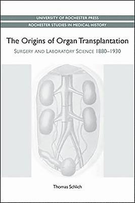 The Origins of Organ Transplantation 1