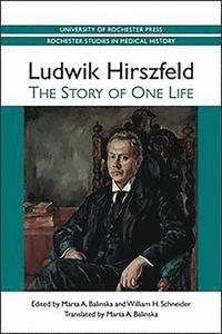 bokomslag Ludwik Hirszfeld
