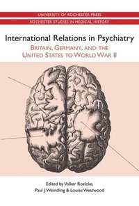 bokomslag International Relations in Psychiatry