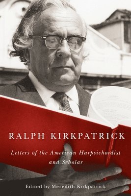 bokomslag Ralph Kirkpatrick