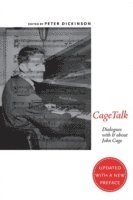 bokomslag CageTalk