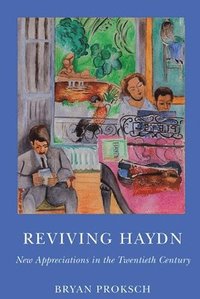 bokomslag Reviving Haydn
