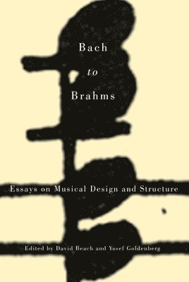 Bach to Brahms 1