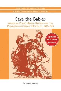 bokomslag Save the Babies