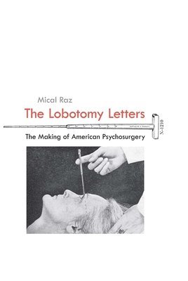 bokomslag Lobotomy Letters