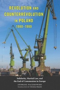 bokomslag Revolution and Counterrevolution in Poland, 1980-1989