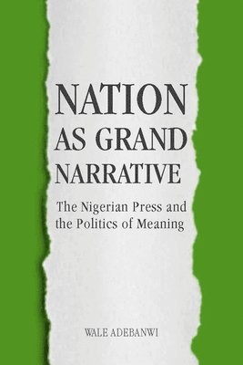 Nation as Grand Narrative 1