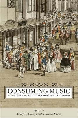 Consuming Music 1