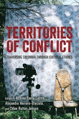 bokomslag Territories of Conflict
