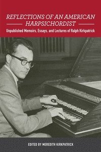 bokomslag Reflections of an American Harpsichordist