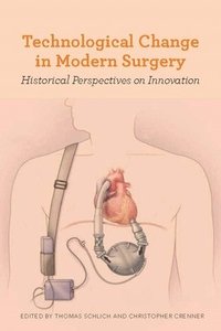 bokomslag Technological Change in Modern Surgery