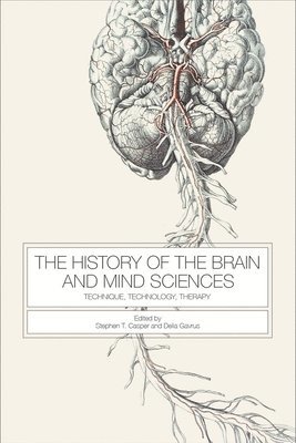 bokomslag History of the Brain and Mind Sciences