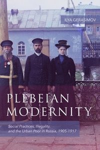 bokomslag Plebeian Modernity