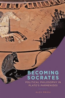 bokomslag Becoming Socrates