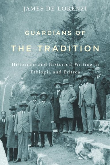 James De Lorenzi - Guardians of the Tradition, Häftad
