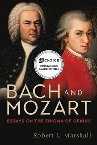 bokomslag Bach and Mozart