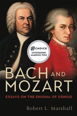 Bach and Mozart 1