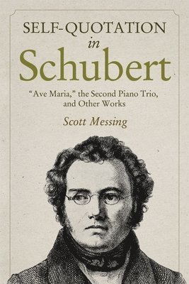 bokomslag Self-Quotation in Schubert