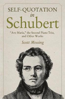 Self-Quotation in Schubert 1