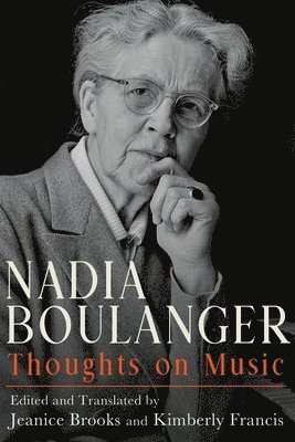 Nadia Boulanger 1