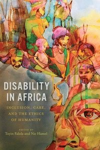 bokomslag Disability in Africa