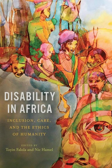 bokomslag Disability in Africa