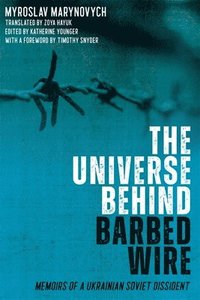 bokomslag The Universe behind Barbed Wire