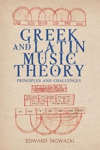 bokomslag Greek and Latin Music Theory