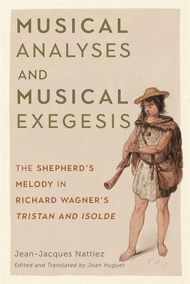 Musical Analyses and Musical Exegesis 1
