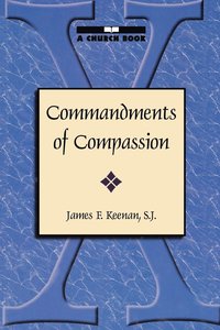 bokomslag Commandments of Compassion