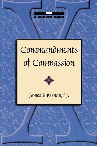 bokomslag Commandments of Compassion