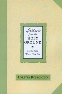 bokomslag Letters From the Holy Ground