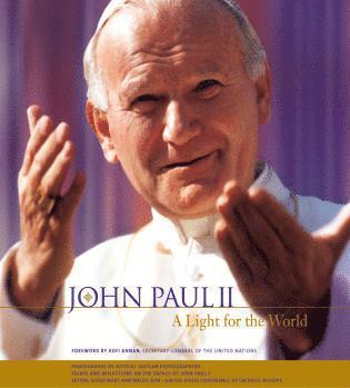 bokomslag John Paul II