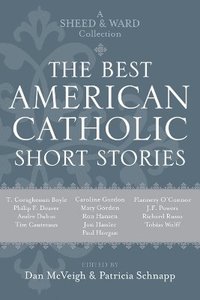 bokomslag The Best American Catholic Short Stories