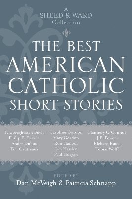 bokomslag The Best American Catholic Short Stories