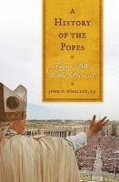 bokomslag A History of the Popes