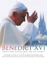 bokomslag Benedict XVI