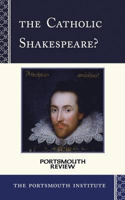 The Catholic Shakespeare? 1