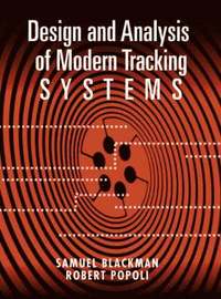 bokomslag Design and Analysis of Modern Tracking Systems