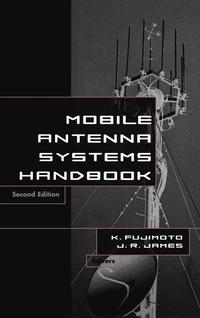 bokomslag Mobile Antenna Systems Handbook