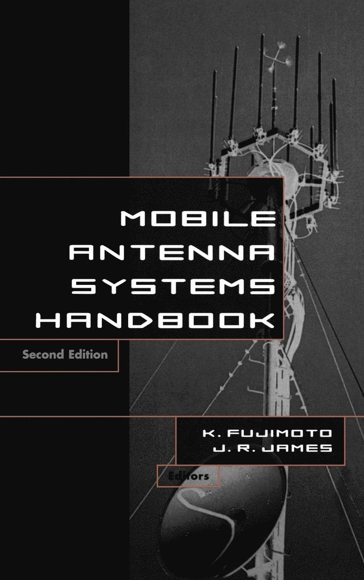 Mobile Antenna Systems Handbook