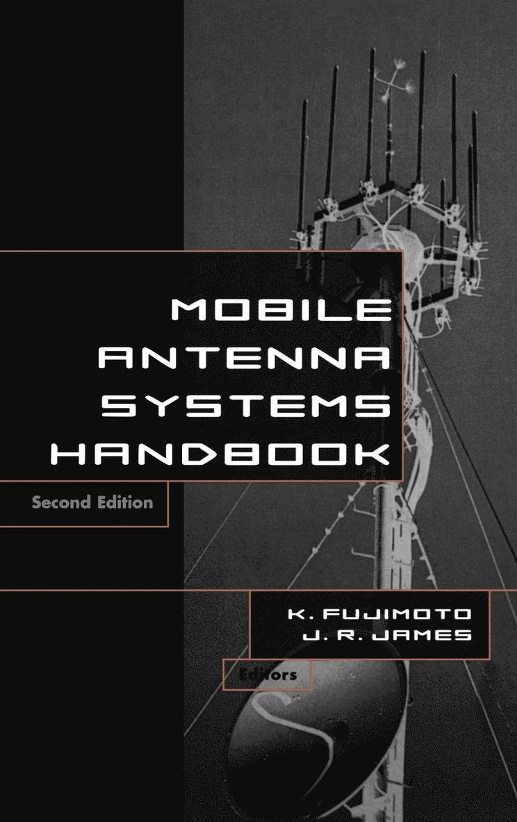 Mobile Antenna Systems Handbook 1