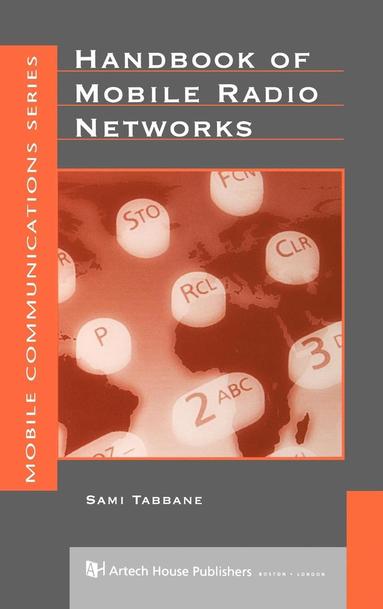 Sami Tabbane - Handbook of Mobile Radio Networks, Inbunden