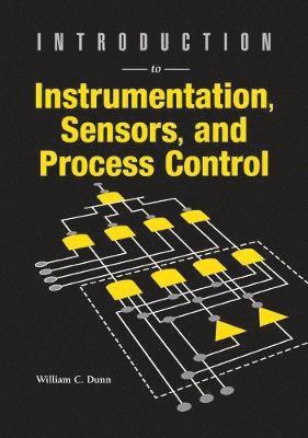 bokomslag Introduction to Instrumentation, Sensors, and Process Control