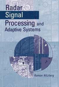 bokomslag Radar Signal Processing and Adaptive Systems