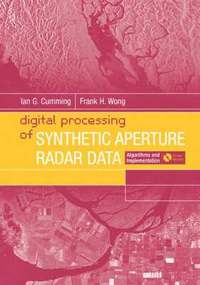 bokomslag Digital Signal Processing of Synthetic Aperture Radar Data